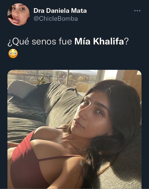 Los 10 mejores memes de la supuesta muerte de Mia Khalifa
