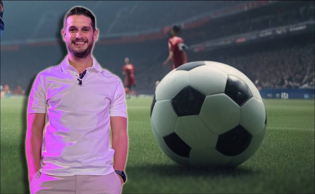 Adrián Marcelo tendría un proyecto en puerta ligado al futbol. FOTO: Especial