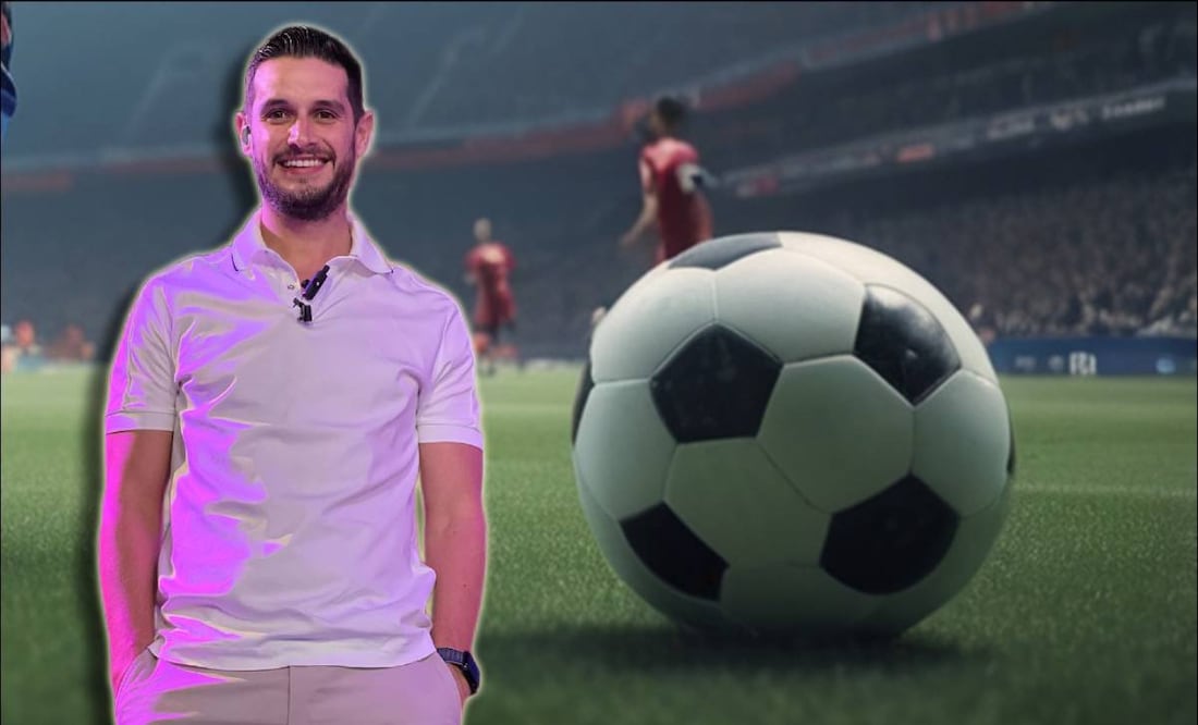 Adrián Marcelo tendría un proyecto en puerta ligado al futbol. FOTO: Especial