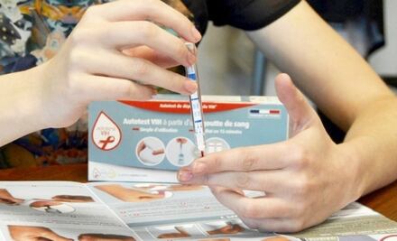 La prueba de VIH ya se vende en farmacias y ¡sin receta!