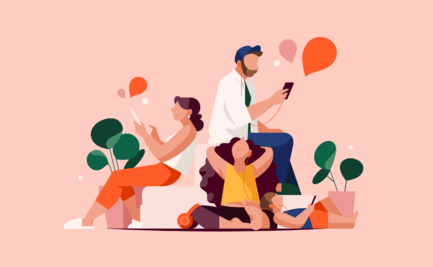 Audiolibros: la nueva manera de consumir historias desde una app