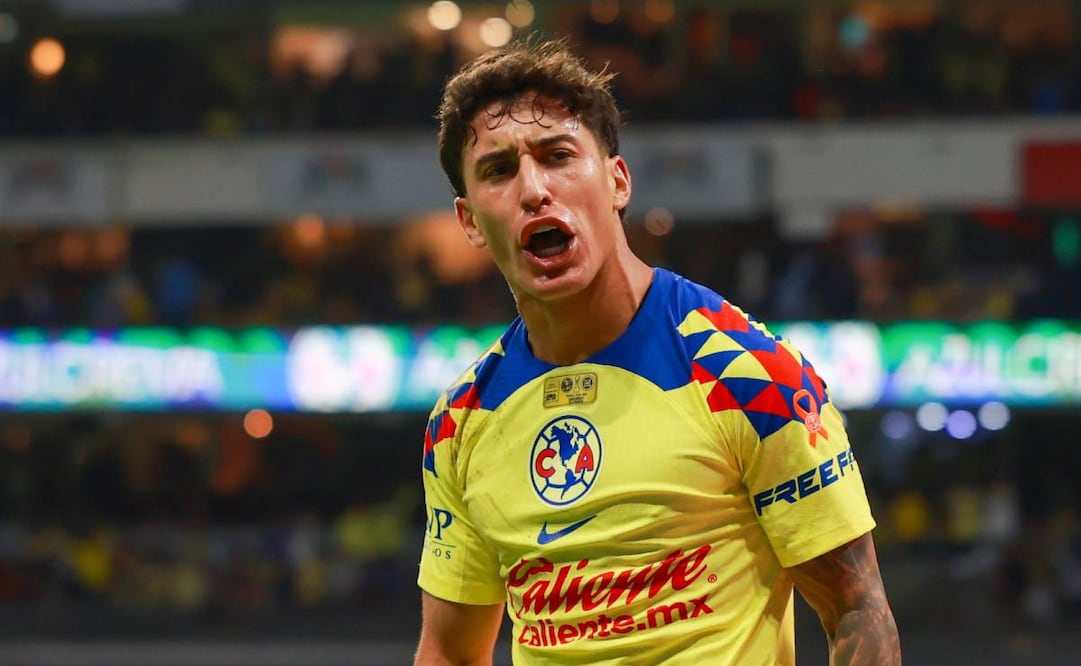 Zendejas tendrá que esperar tres semanas más para saber la gravedad dela lesión. Foto: Imago7.