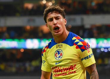 Zendejas es baja por lesión ¿Cuánto tardará en recuperarse?