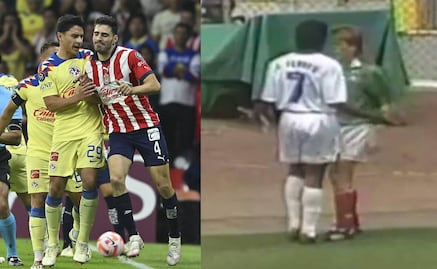 Javier Alarcón reventó al Pollo Briseño por su falta ante América: 'Va que vuela para ser el Piojo Herrera'