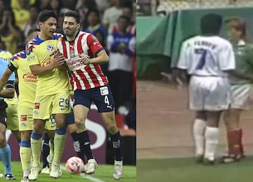 Javier Alarcón reventó al Pollo Briseño por su falta ante América: 'Va que vuela para ser el Piojo Herrera'