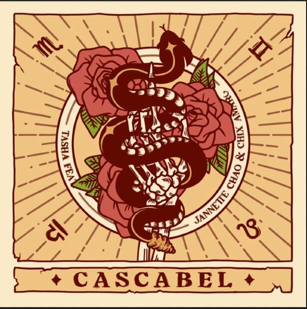 “Cascabel”, el tema de Tasha con el que vuelven a escena 