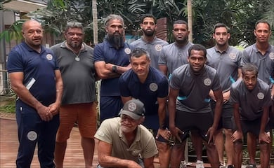 Nueva Caledonia sueña con clasificar al Mundial 2026 y está a 180 minutos de conseguir la hazaña