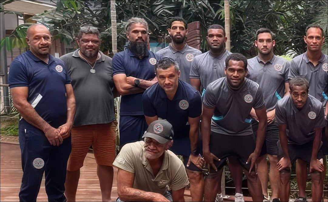 Nueva Caledonia sueña con clasificar al Mundial 2026 y está a 180 minutos de conseguir la hazaña / FOTO: ESPECIAL