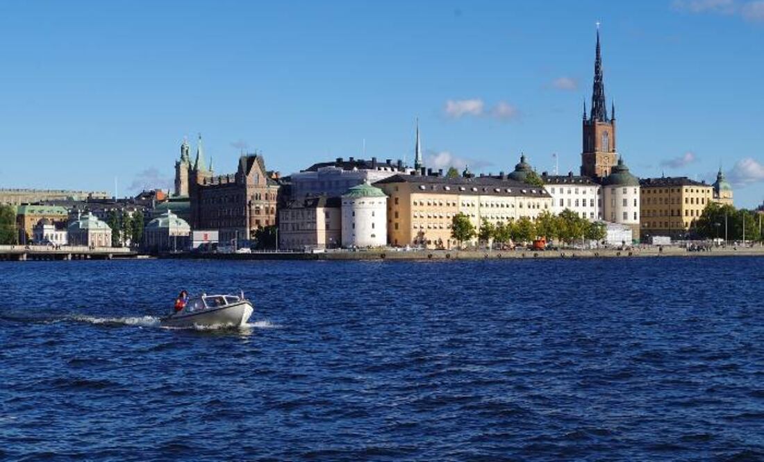 La capital sueca se encuentra en la décima posición de este ranking, al obtener 78 puntos en el estudio realizado. Destaca su puntaje en las áreas de infraestructura y seguridad personal. (Foto: Pixabay)