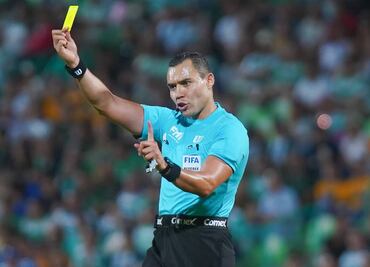 Gato Ortiz fue castigado por agredir a un jugador del Pachuca la jornada pasada