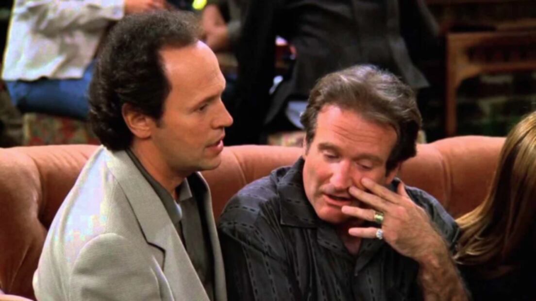 10 famosos que tal vez no recuerdas aparecieron en “Friends”