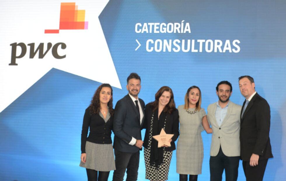 Las 10 mejores empresas para trabajar en México