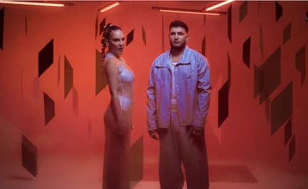 “Si tú me llamas”, la nueva canción de reguetón de Belinda con Omar Montes