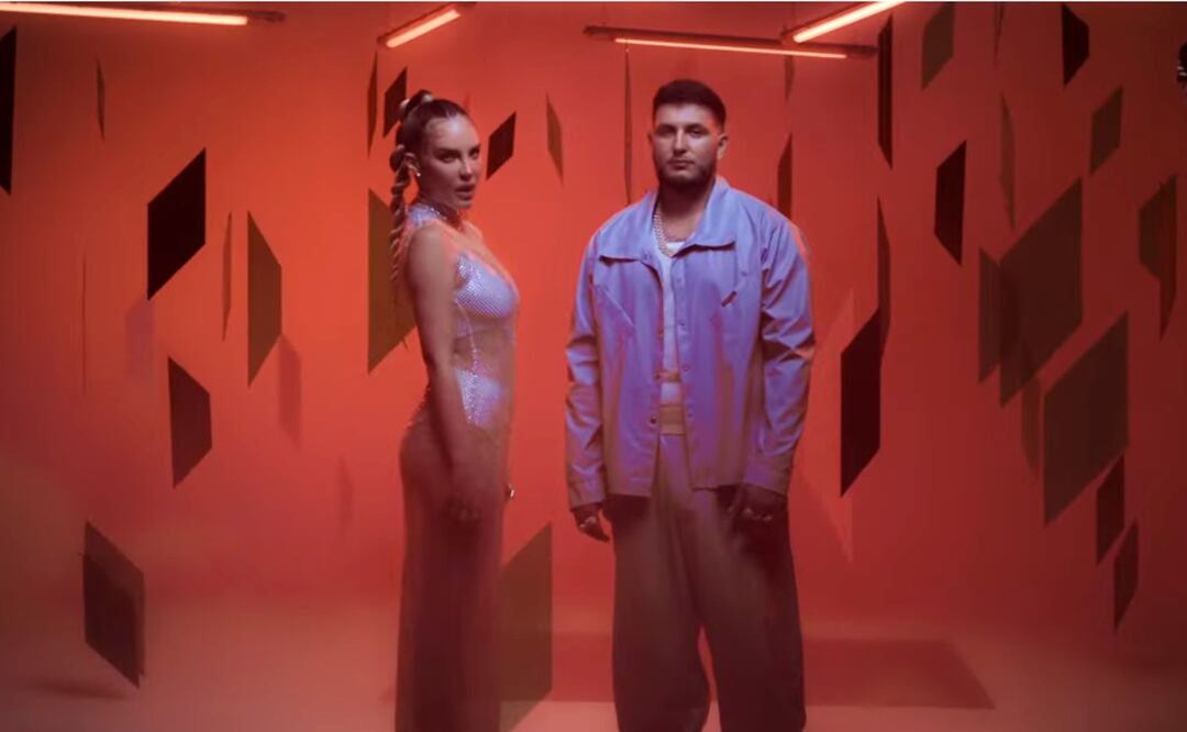 “Si tú me llamas”, la nueva canción de reguetón de Belinda con Omar Montes