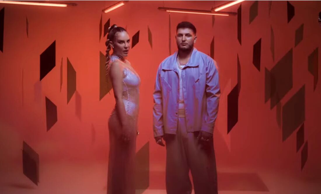 “Si tú me llamas”, la nueva canción de reguetón de Belinda con Omar Montes