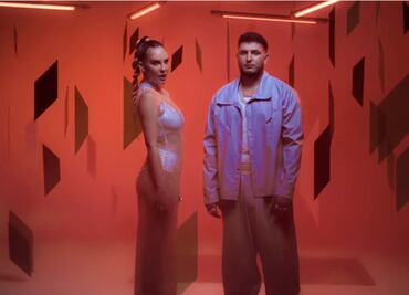 “Si tú me llamas”, la nueva canción de reguetón de Belinda con Omar Montes