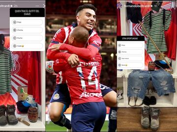 ¿A quién se le 'chispoteó'? En el vestidor de las Chivas apareció la indumentaria del 'Chavo del Ocho'