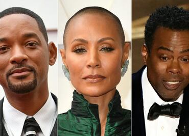 Jada Pinkett Smith rompe el silencio y habla sobre la bofetada en los Oscars