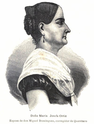 Josefa Ortiz de Domínguez: 10 datos de vida sobre la mujer que se rebeló por la Independencia