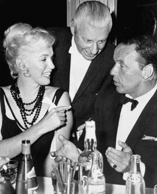 Las 10 conquistas más preciadas de Frank Sinatra
