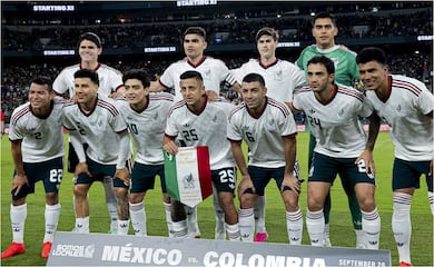 ¿Cuándo vuelve a jugar México? Próximos partidos de la Selección Mexicana