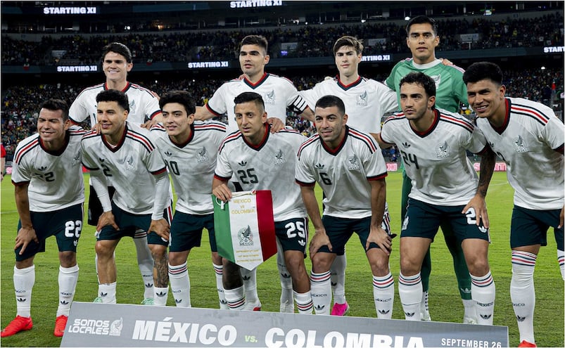 ¿Cuándo vuelve a jugar México? Próximos partidos de la Selección Mexicana