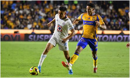 La televisora que transmitirá el Tigres vs Cruz Azul de la Copa de Campeones de Concacaf
