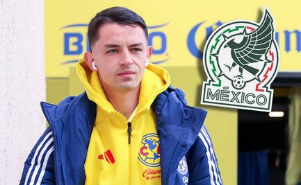 Real Betis pondría freno a la convocatoria de Álvaro Fidalgo con Selección Mexicana