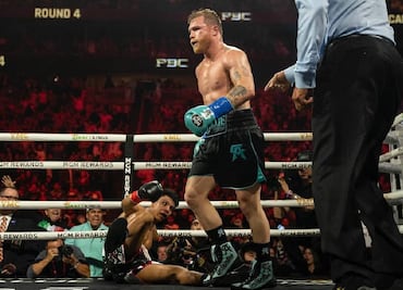Jaime Munguía reveló el verdadero motivo por el cual perdió ante el Canelo Álvarez