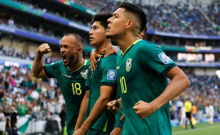 Bolivia se cita con Irak al vencer a Surinam en el Repechaje Mundialista