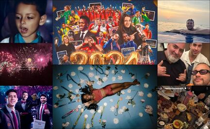 Así celebraron los deportistas y comentaristas la llegada del 2025 a través de las redes sociales