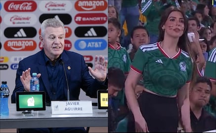 Aficionada viral del Santos estalla contra Javier Aguirre por no poner a Carlos Acevedo