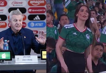 Aficionada viral del Santos estalla contra Javier Aguirre por no poner a Carlos Acevedo