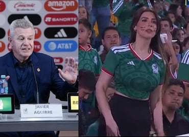 Aficionada viral del Santos estalla contra Javier Aguirre por no poner a Carlos Acevedo