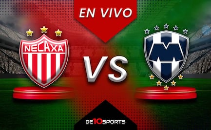 Necaxa vs Monterrey EN VIVO. Juego ONLINE Jornada 3 | Apertura 2024 Liga MX HOY