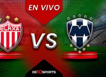 Necaxa vs Monterrey EN VIVO. Juego ONLINE Jornada 3 | Apertura 2024 Liga MX HOY