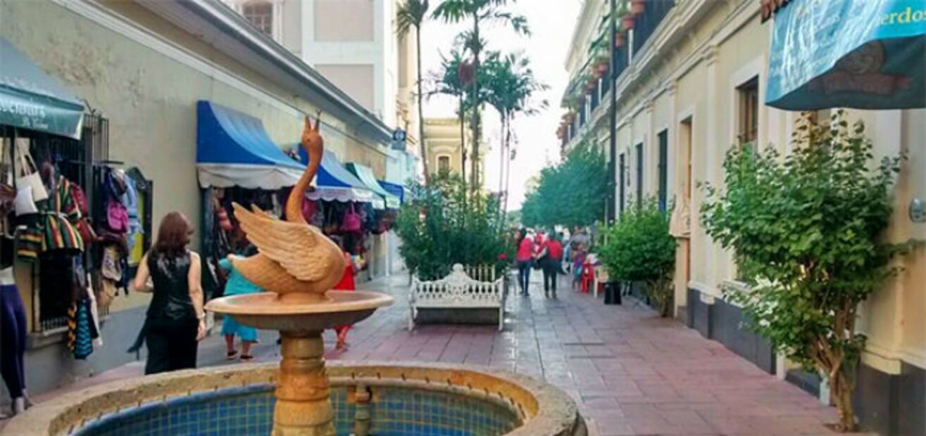 Los 5 mejores paseos peatonales del país  