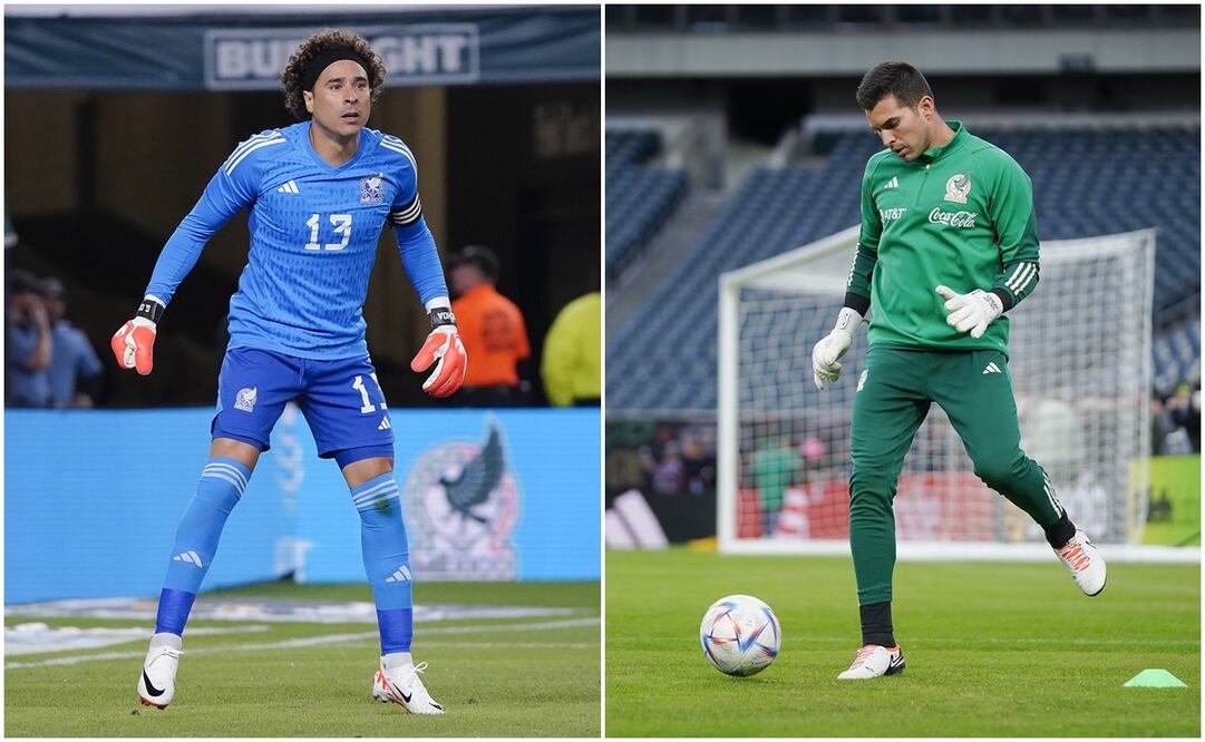 Memo Ochoa será sustituido por Julio González tras sufrir una lesión ante Honduras - Imago7 / Selección Mexicana