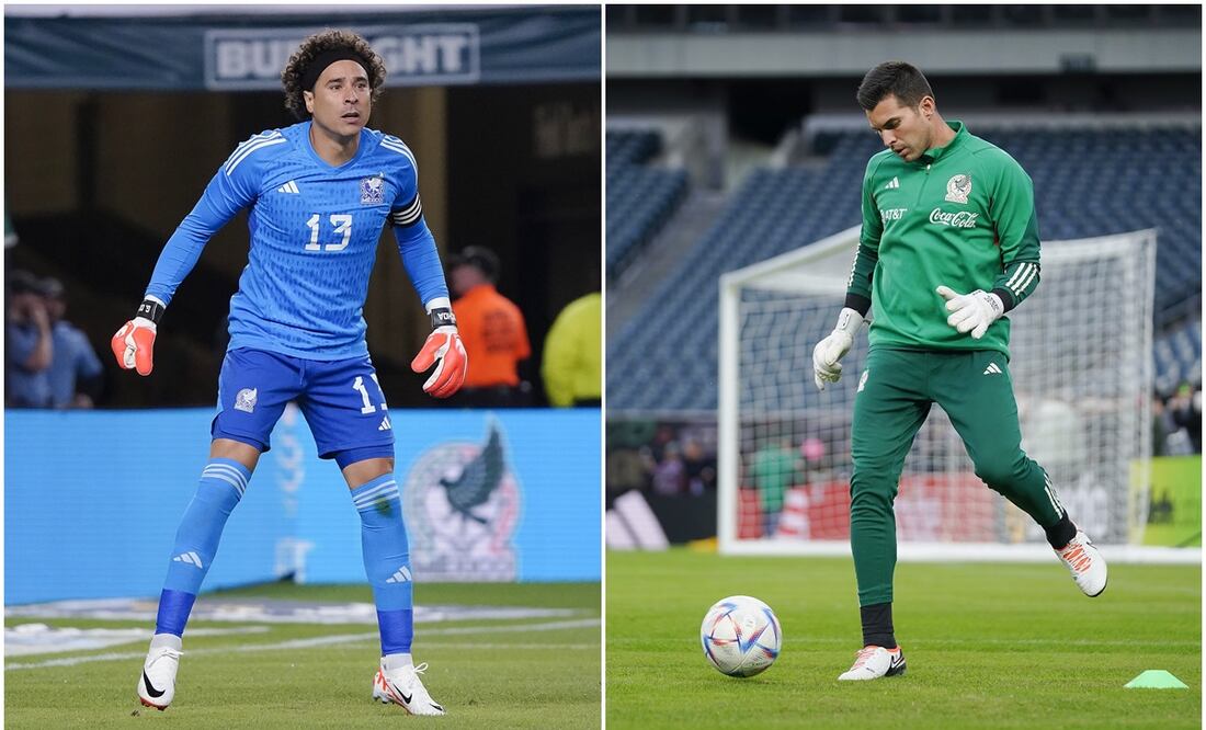 Memo Ochoa será sustituido por Julio González tras sufrir una lesión ante Honduras - Imago7 / Selección Mexicana