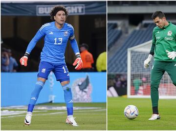 Memo Ochoa causa baja de la Selección Mexicana y es sustituido por Julio González
