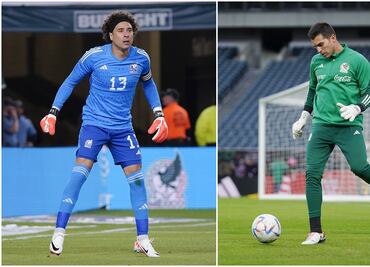 Memo Ochoa causa baja de la Selección Mexicana y es sustituido por Julio González