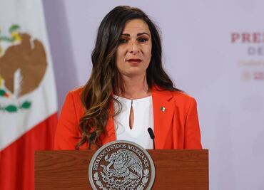 Ana Guevara aclara que la reducción de la beca de Ale Valencia está conforme a lo estipulado y no es un invento