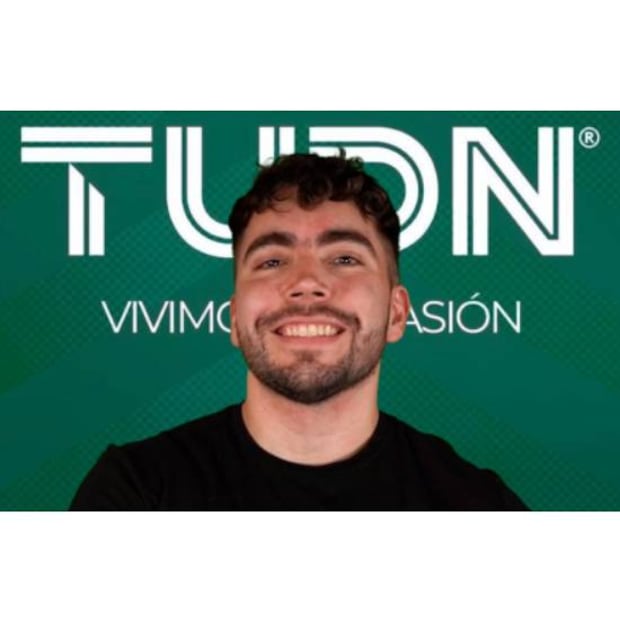 Carlos Reynoso será el nuevo comentarista de TUDN para el mercado de Estados Unidos. Foto: Especial