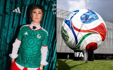 Marion Reimers estalló en contra de los precios de los boletos del Mundial 2026. FOTO: @lareimers / Agencias