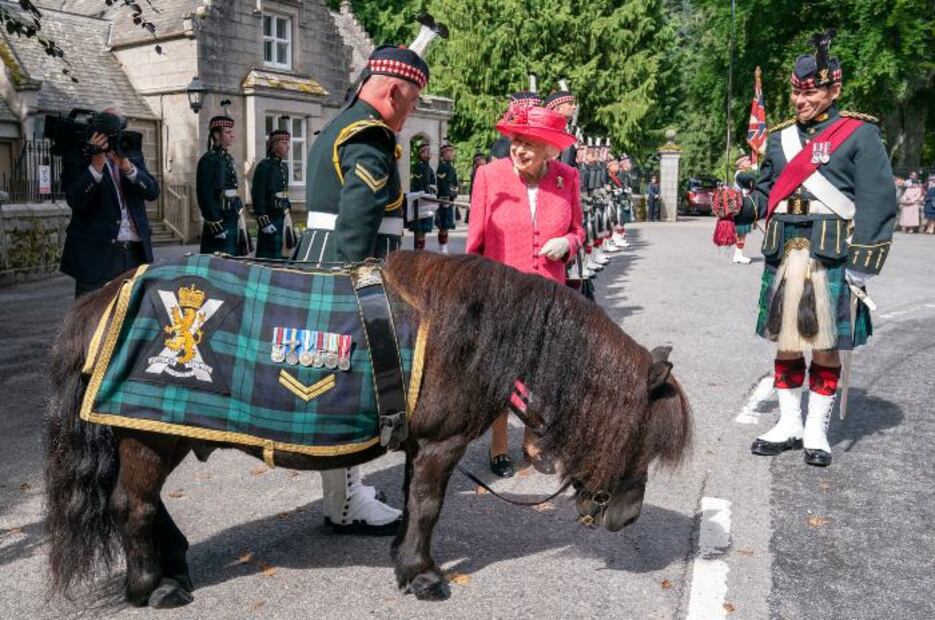 Las primeras vacaciones de la reina Isabel sin Felipe de Edimburgo