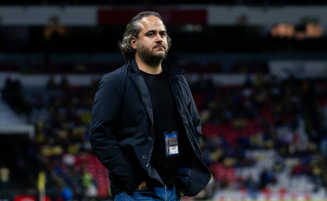 El presidente afirmó que habrá continuidad para Jorge Bava. Foto: Imago7.