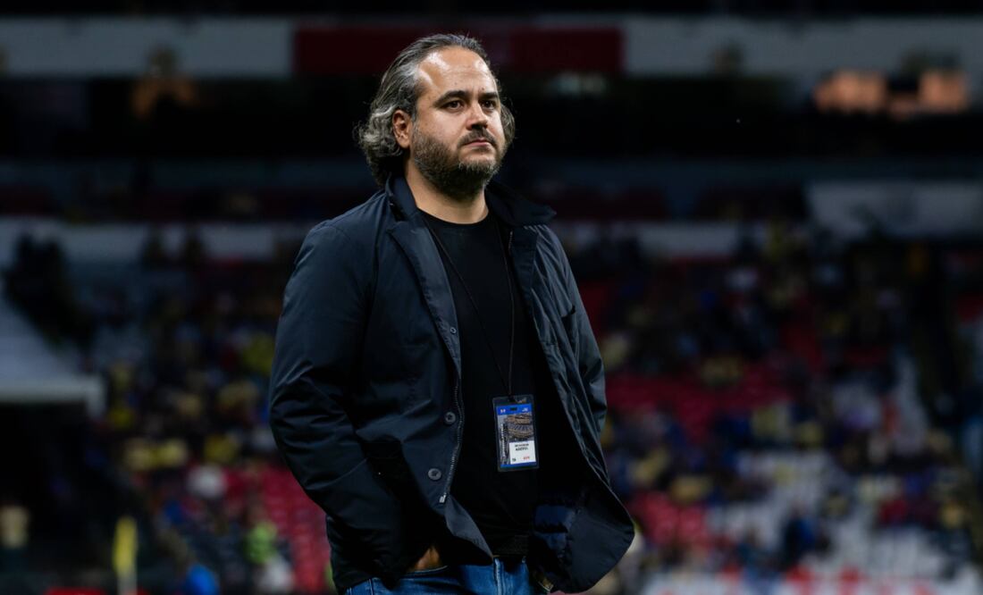 El presidente afirmó que habrá continuidad para Jorge Bava. Foto: Imago7.