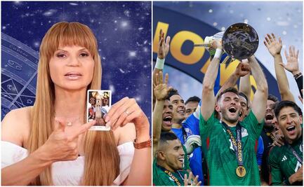 ¿México campeón? Mhoni Vidente predice al ganador de la Copa América
