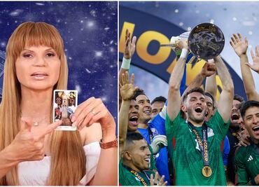 ¿México campeón? Mhoni Vidente predice al ganador de la Copa América
