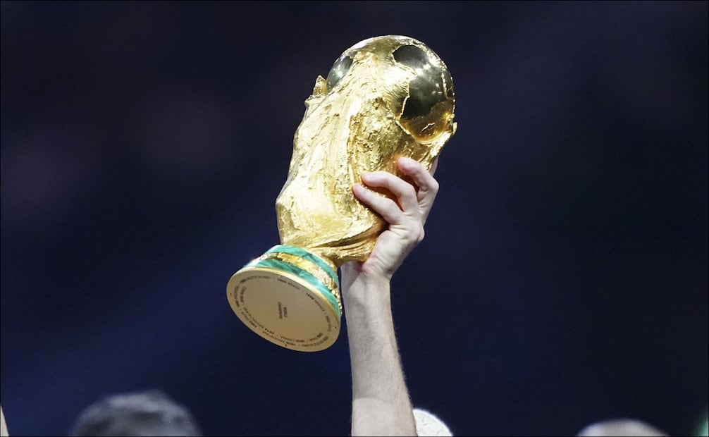 ¿Cuántos lugares quedan disponibles para la Copa del Mundo 2026? FOTO: Imago7